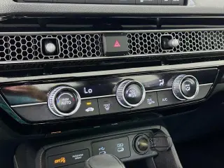 Honda Civic 2025 Sport Sedán de 4 puertas