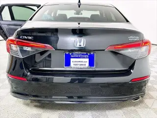 Honda Civic 2025 Sport Sedán de 4 puertas