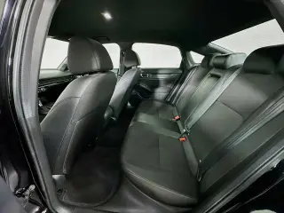 Honda Civic 2025 Sport Sedán de 4 puertas