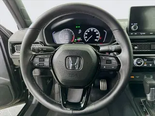 Honda Civic 2025 Sport Sedán de 4 puertas