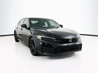 Honda Civic 2025 Sport Sedán de 4 puertas