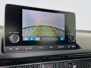 Honda Civic 2025 Sport Sedán de 4 puertas