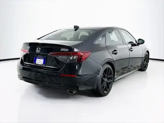 Honda Civic 2025 Sport Sedán de 4 puertas