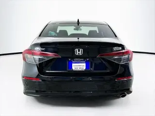 Honda Civic 2025 Sport Sedán de 4 puertas