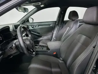 Honda Civic 2025 Sport Sedán de 4 puertas