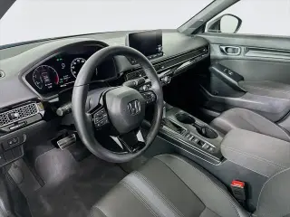 Honda Civic 2025 Sport Sedán de 4 puertas