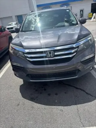 Honda Pilot 2018 Touring 4 puertas SUV