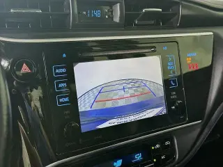 Toyota Corolla 2018 SE Sedán 4 puertas 6M