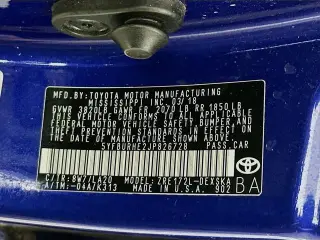Toyota Corolla 2018 SE Sedán 4 puertas 6M