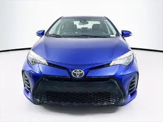 Toyota Corolla 2018 SE Sedán 4 puertas 6M