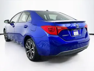 Toyota Corolla 2018 SE Sedán 4 puertas 6M
