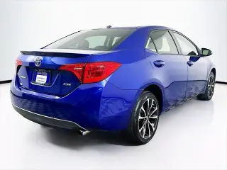 Toyota Corolla 2018 SE Sedán 4 puertas 6M