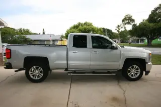 2016 Chevy SILVERADO LT