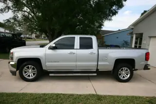 2016 Chevy SILVERADO LT