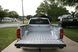 2016 Chevy SILVERADO LT
