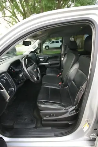 2016 Chevy SILVERADO LT