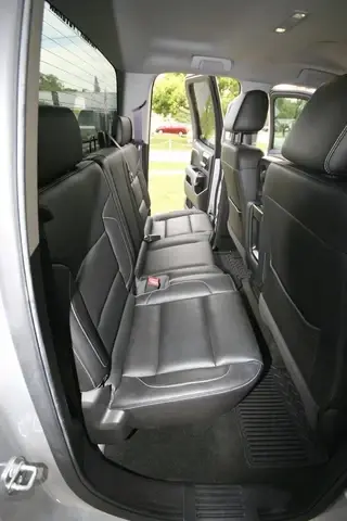 2016 Chevy SILVERADO LT