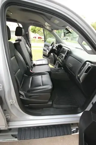2016 Chevy SILVERADO LT