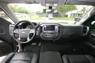 2016 Chevy SILVERADO LT