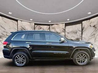 Jeep Grand Cherokee 2019 4x4 Limited 4dr SUV