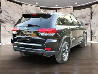 Jeep Grand Cherokee 2019 4x4 Limited 4dr SUV