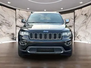 Jeep Grand Cherokee 2019 4x4 Limited 4dr SUV