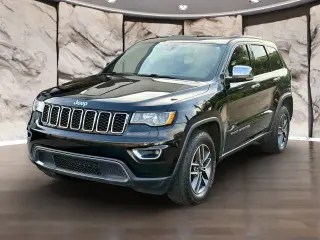 Jeep Grand Cherokee 2019 4x4 Limited 4dr SUV