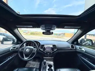 Jeep Grand Cherokee 2019 4x4 Limited 4dr SUV