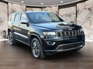 Jeep Grand Cherokee 2019 4x4 Limited 4dr SUV