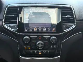 Jeep Grand Cherokee 2019 4x4 Limited 4dr SUV