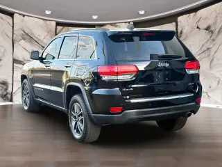 Jeep Grand Cherokee 2019 4x4 Limited 4dr SUV