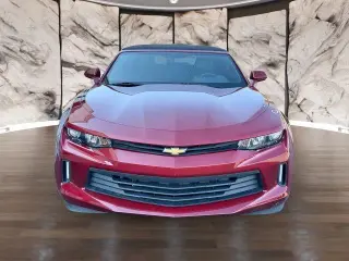 Chevrolet Camaro 2017 LT 2dr Convertible w/2LT
