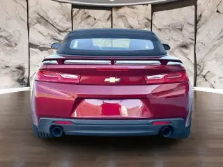 Chevrolet Camaro 2017 LT 2dr Convertible w/2LT