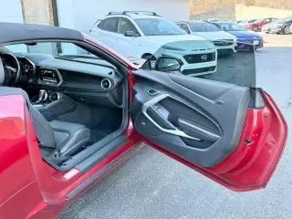 Chevrolet Camaro 2017 LT 2dr Convertible w/2LT
