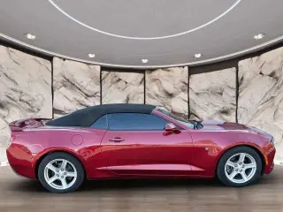 Chevrolet Camaro 2017 LT 2dr Convertible w/2LT