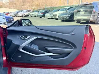 Chevrolet Camaro 2017 LT 2dr Convertible w/2LT