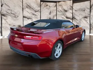 Chevrolet Camaro 2017 LT 2dr Convertible w/2LT