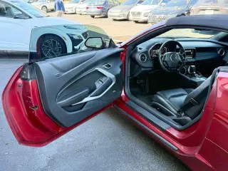 Chevrolet Camaro 2017 LT 2dr Convertible w/2LT