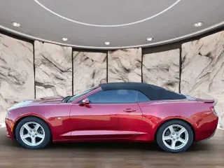 Chevrolet Camaro 2017 LT 2dr Convertible w/2LT