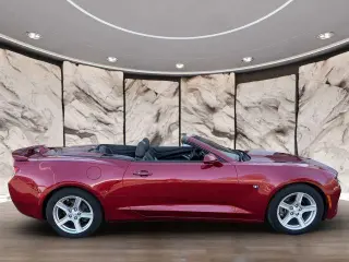 Chevrolet Camaro 2017 LT 2dr Convertible w/2LT