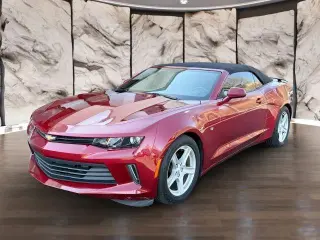 Chevrolet Camaro 2017 LT 2dr Convertible w/2LT