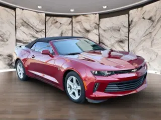 Chevrolet Camaro 2017 LT 2dr Convertible w/2LT