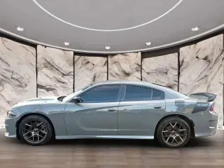 Dodge Charger 2018 Daytona 4dr Sedan