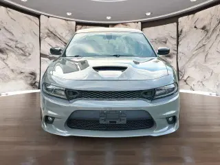 Dodge Charger 2018 Daytona 4dr Sedan