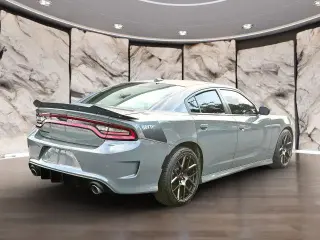Dodge Charger 2018 Daytona 4dr Sedan
