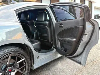Dodge Charger 2018 Daytona 4dr Sedan