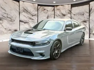 Dodge Charger 2018 Daytona 4dr Sedan