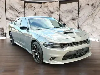 Dodge Charger 2018 Daytona 4dr Sedan
