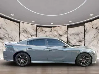 Dodge Charger 2018 Daytona 4dr Sedan