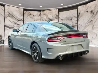 Dodge Charger 2018 Daytona 4dr Sedan